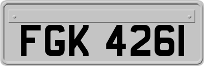 FGK4261
