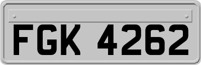 FGK4262