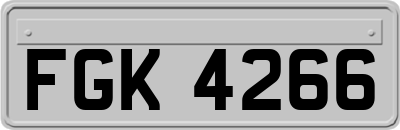 FGK4266
