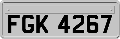 FGK4267
