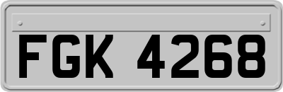 FGK4268