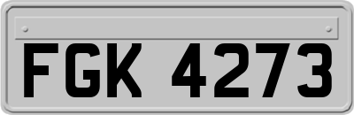 FGK4273