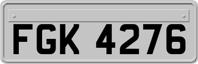 FGK4276