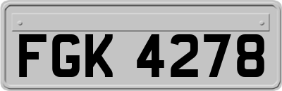 FGK4278