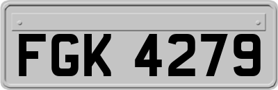FGK4279