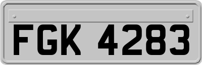 FGK4283