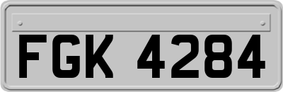 FGK4284