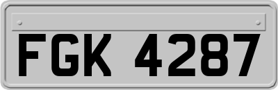 FGK4287