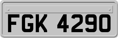 FGK4290