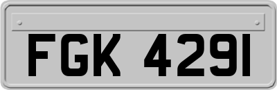 FGK4291