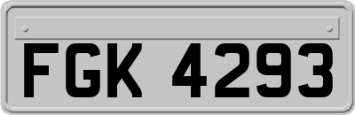 FGK4293