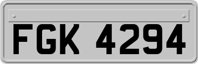 FGK4294