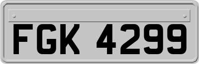 FGK4299