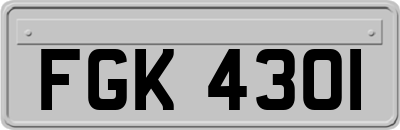 FGK4301