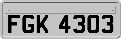 FGK4303