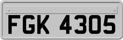 FGK4305