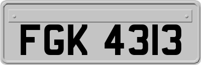 FGK4313