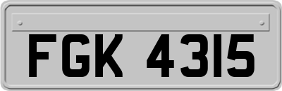 FGK4315