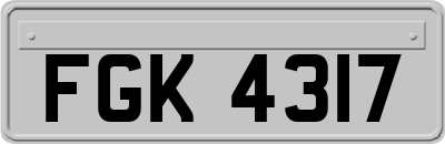 FGK4317