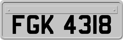 FGK4318