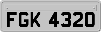 FGK4320