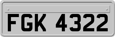 FGK4322