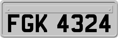 FGK4324