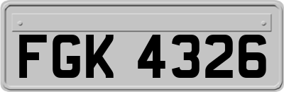 FGK4326