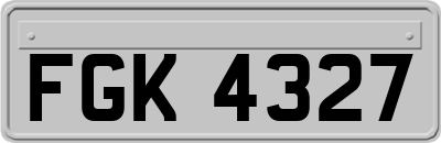 FGK4327