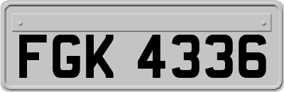 FGK4336