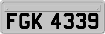FGK4339