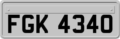 FGK4340