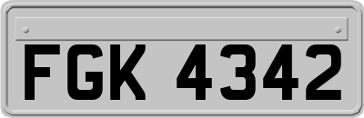 FGK4342