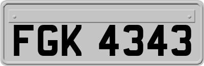 FGK4343