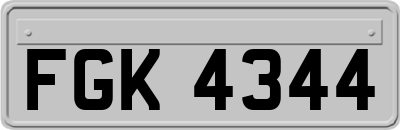 FGK4344
