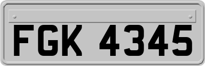 FGK4345