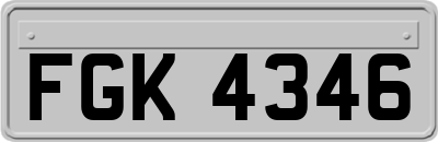 FGK4346