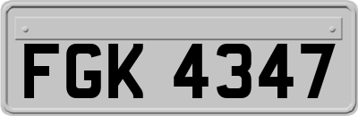 FGK4347