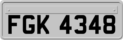 FGK4348