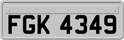 FGK4349