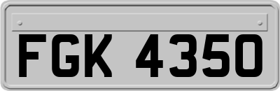 FGK4350