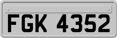 FGK4352
