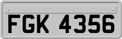 FGK4356