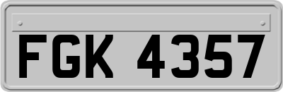 FGK4357