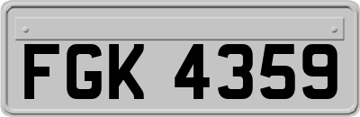 FGK4359