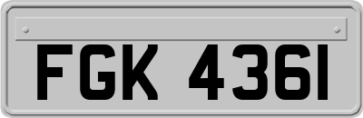 FGK4361