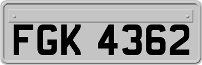 FGK4362