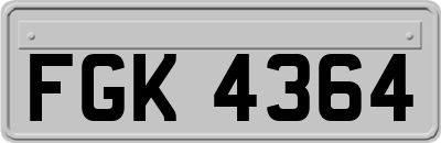 FGK4364