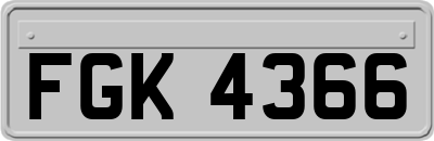 FGK4366