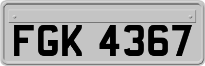 FGK4367